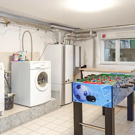 Semesterbostad In With Kitchen Allinge-Sandvig