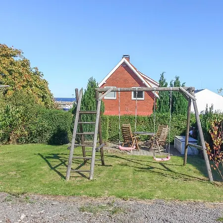 In With Kitchen Dom wakacyjny