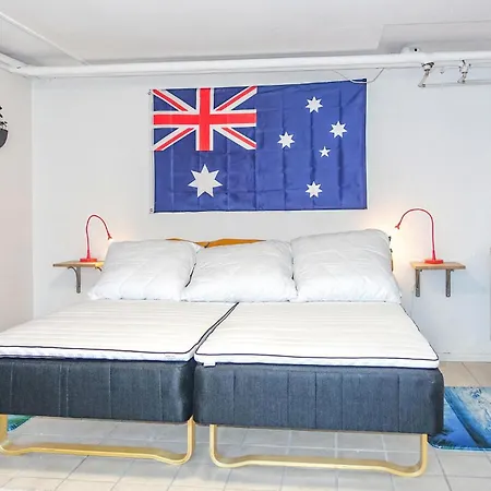 Semesterbostad In With Kitchen