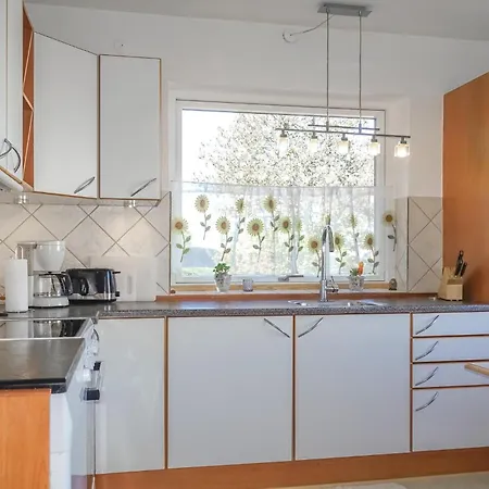 In With Kitchen Holiday home Allinge-Sandvig