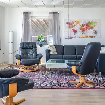 In With Kitchen Dom wakacyjny *