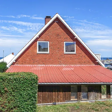 In With Kitchen Semesterbostad *