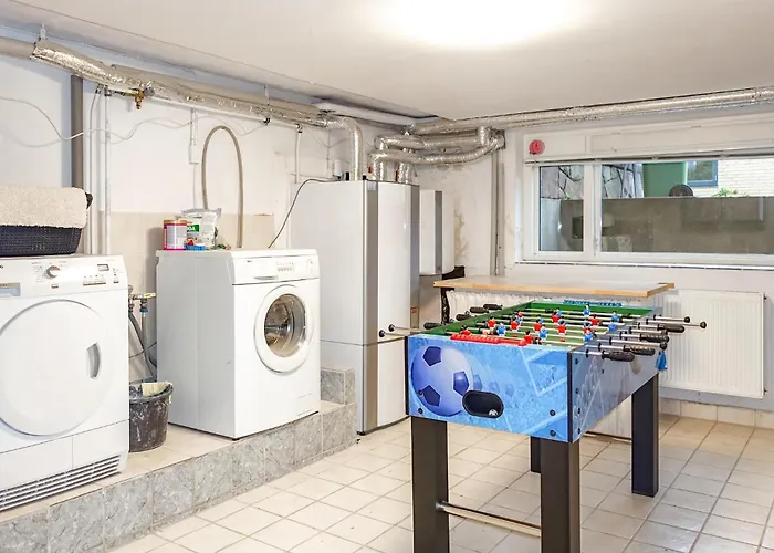 Casa de Férias In With Kitchen Allinge-Sandvig