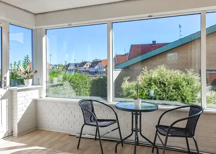 Casa de Férias In With Kitchen Allinge-Sandvig