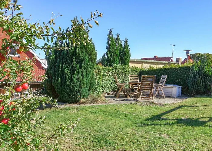 In With Kitchen Allinge-Sandvig